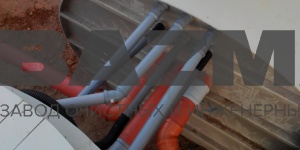 Подземные канализационные очистные сооружения (КОС) 100 м3/сутки Крым