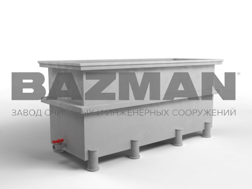 Гальванические ванны